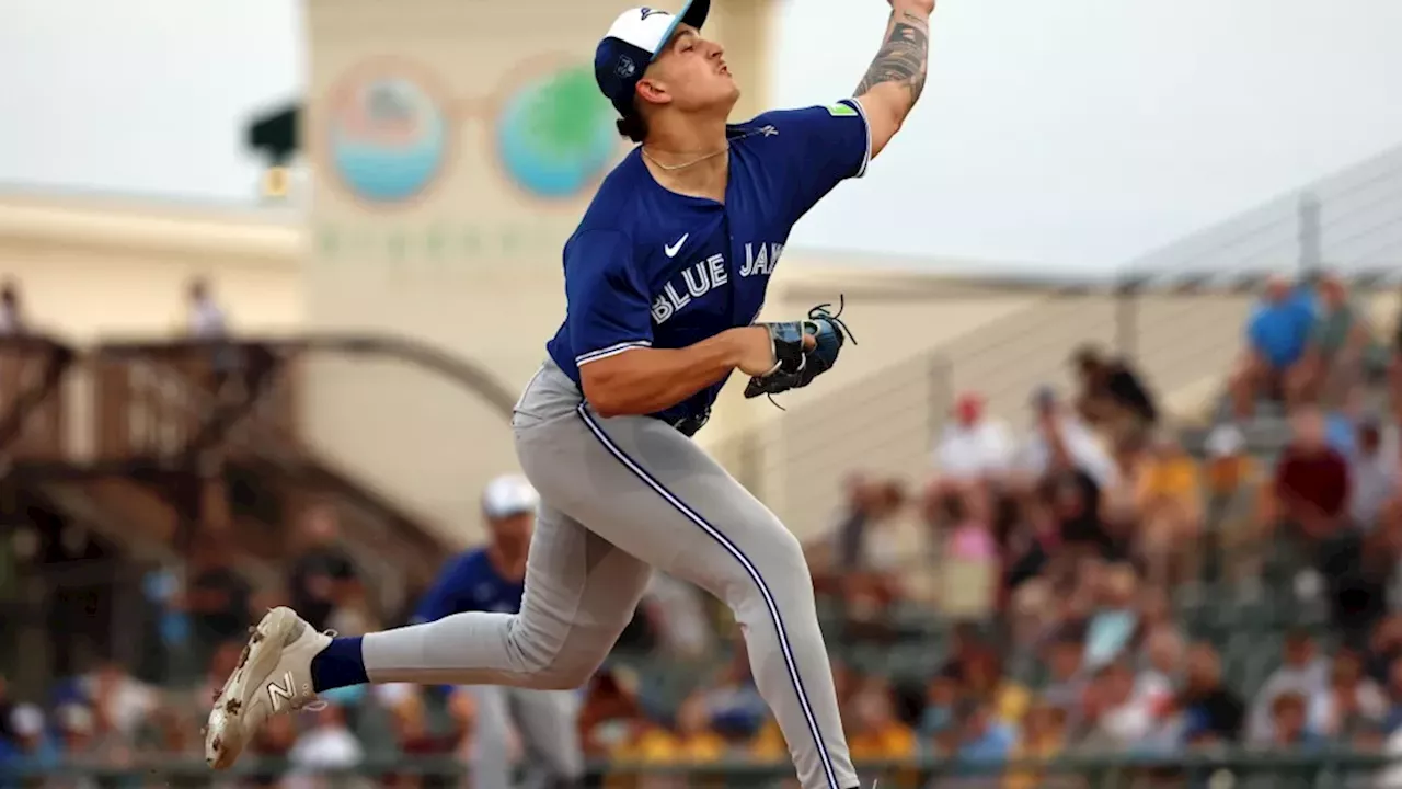 Blue Jays Roster Shakeup: Taillon’s Injury and the High-Power Ross Acquisition