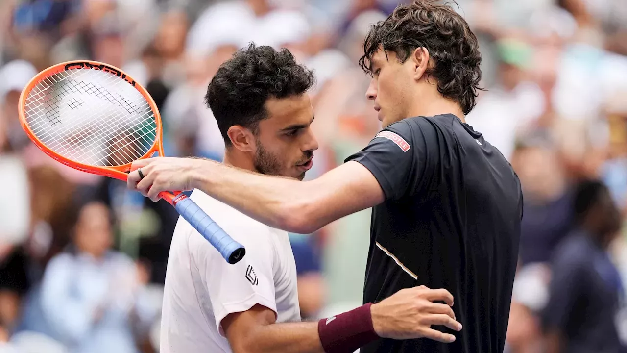Taylor Fritz's US Open Dream Ends in Stunning Cerúndolo Comeback