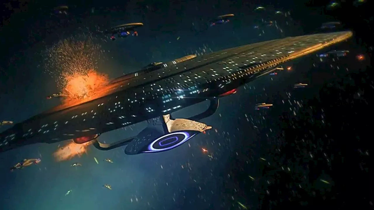 Beyond the Enterprise: Finding the True Spirit of TNG in Modern Gaming