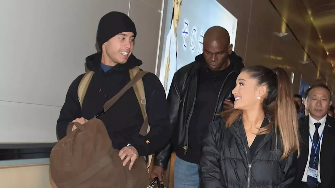 From Romance to Reels: The Creative Evolution of Ariana Grande and Ricky Alvarez