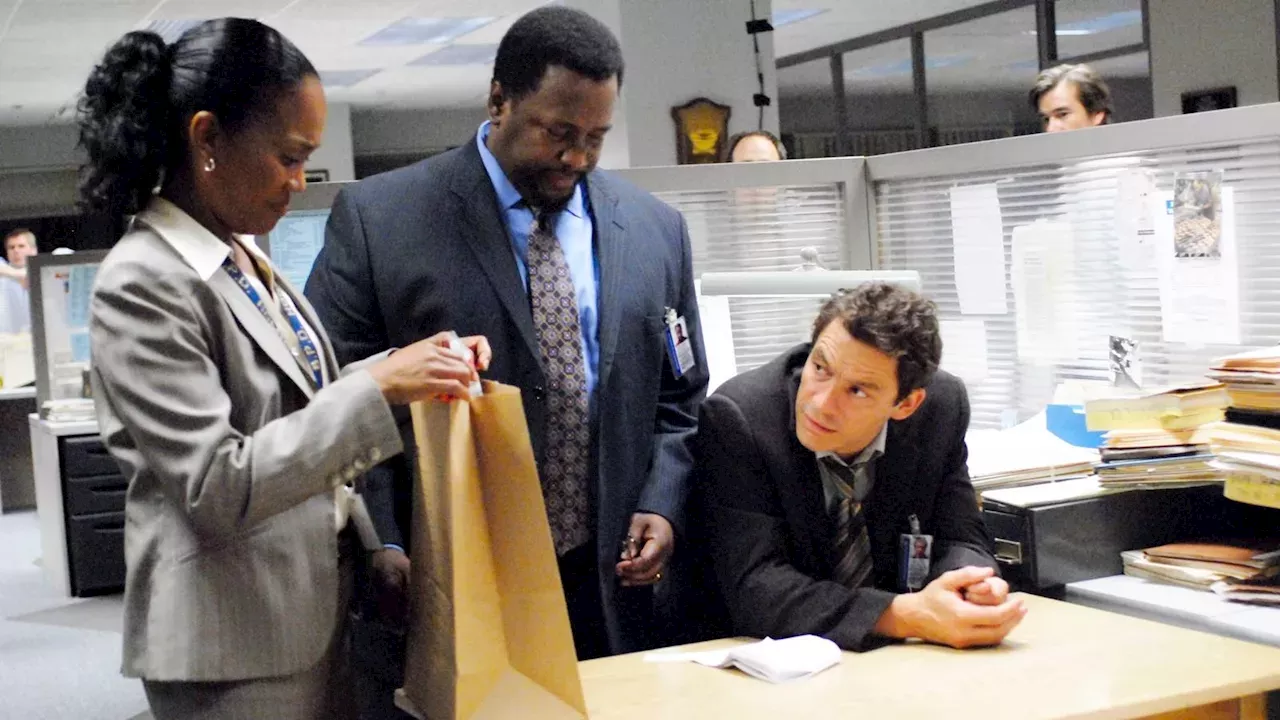 The Baltimore Blueprint: How The Wire Killed the Episodic Cop Show