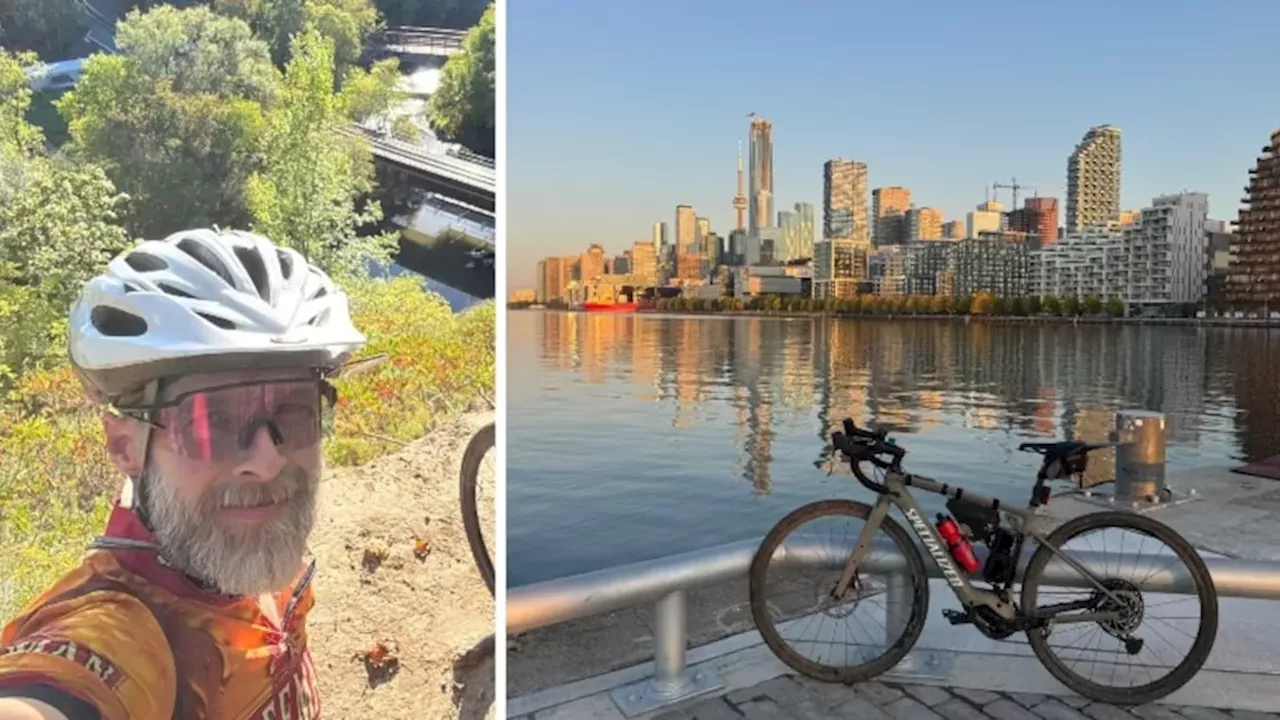 Mapping the Maze: The Man Who Cycled Every Inch of Toronto
