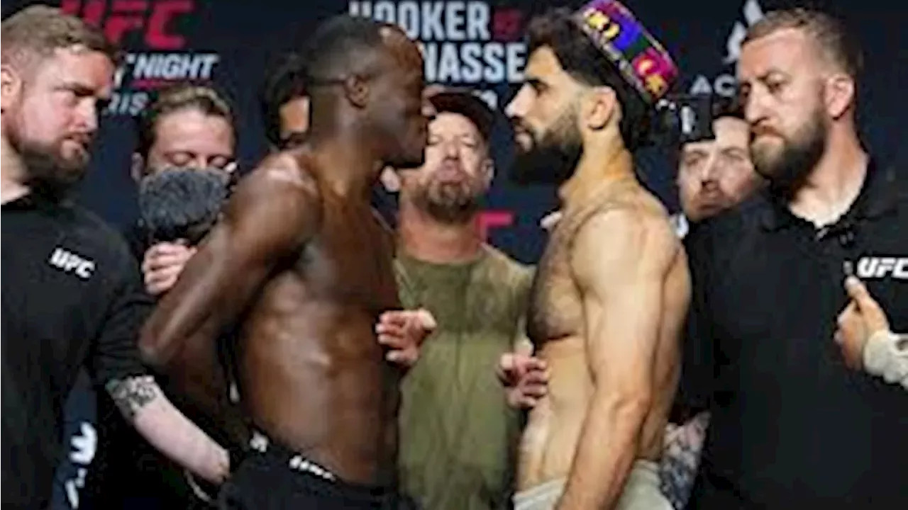 Keita vs. Naimov: Can the Oktagon Star Reclaim His Momentum in Paris?