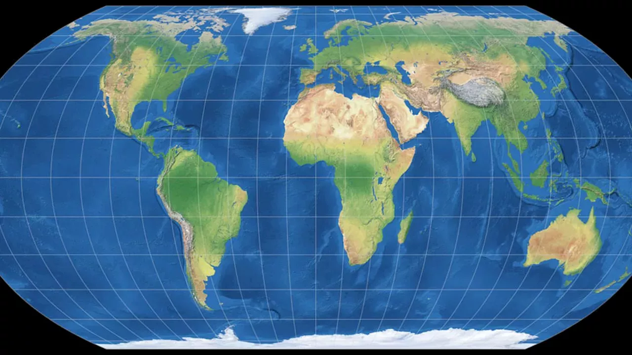 The UN's "Correct the Map" Vote: Challenging Centuries of Cartographic Distortion