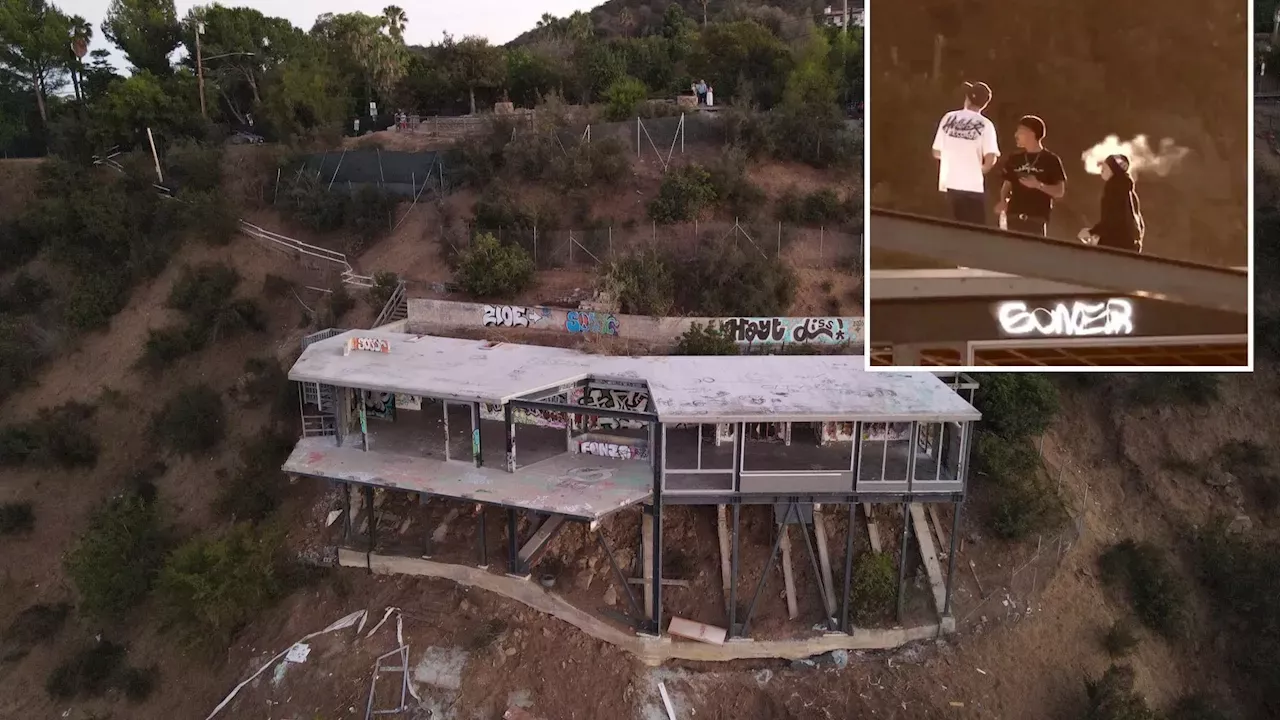 Mulholland’s Glass Ruin: A Luxury Firetrap in the Hills
