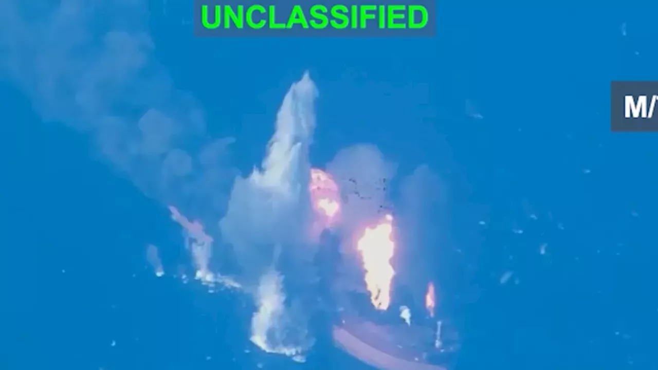 Beyond the Missiles: The U.S. Strategy to Dismantle Iran's Shadow Oil Fleet