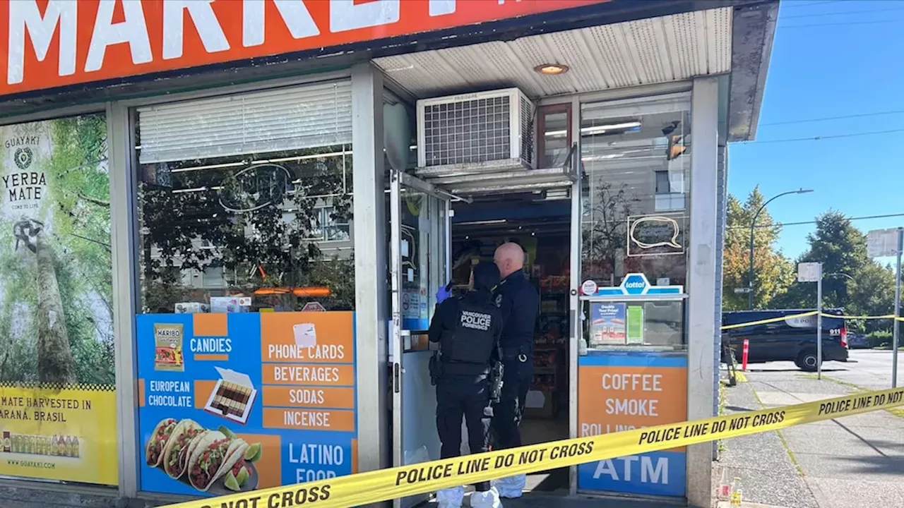 Violence in Mount Pleasant: The H&Z Market Shooting and Regional Instability