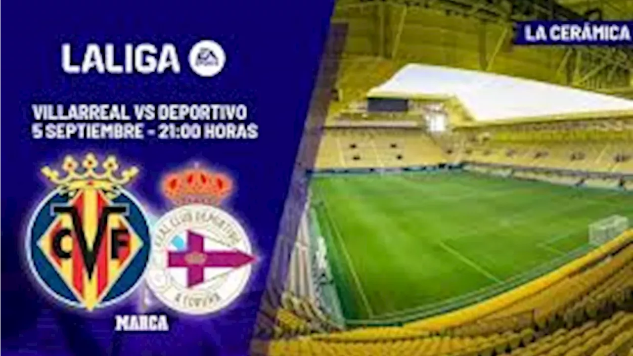 Iñigo Pérez’s High-Stakes Homecoming: Can Villarreal Halt Aubameyang’s Momentum?