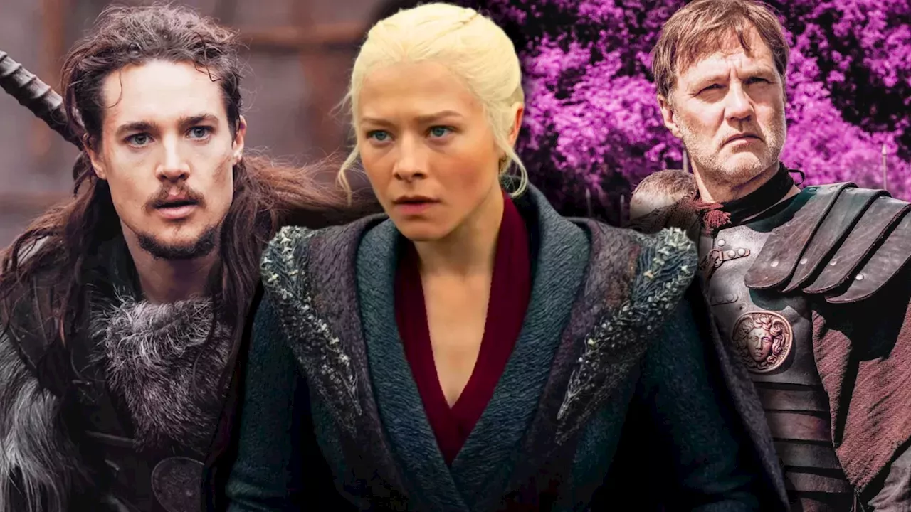 Beyond Westeros: Why Four Medieval Series Are Winning Over the 'Uninitiated'