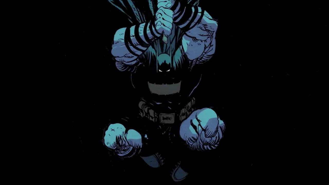 Absolute Batman #24 Variant Cover Unveils Haunting New Bat Design Before Debut