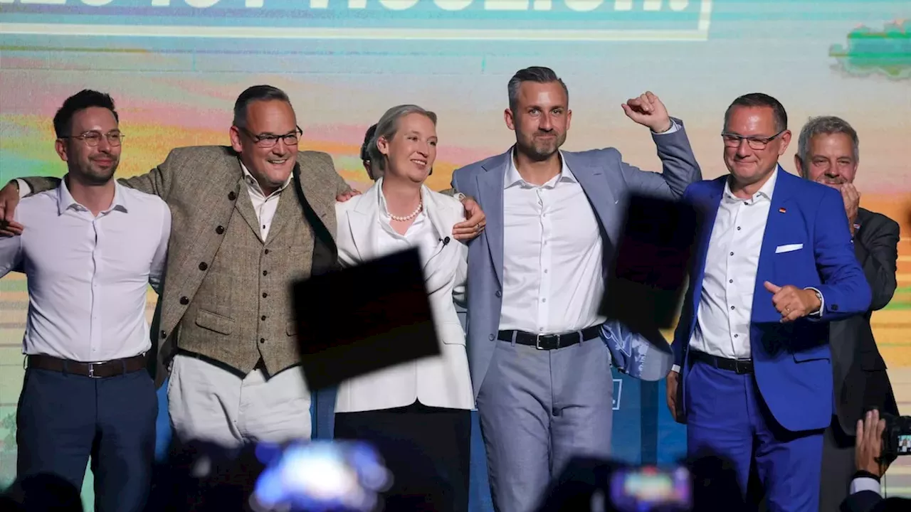 AfD's Saxony-Anhalt Surge: A Far-Right Victory That Hits a Governing Wall