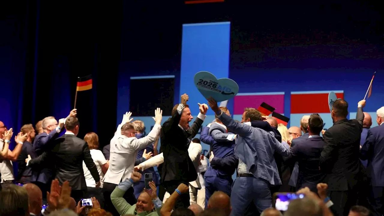 Saxony-Anhalt Election: AfD's 44.5% Surge Leaves CDU in Historic Retreat