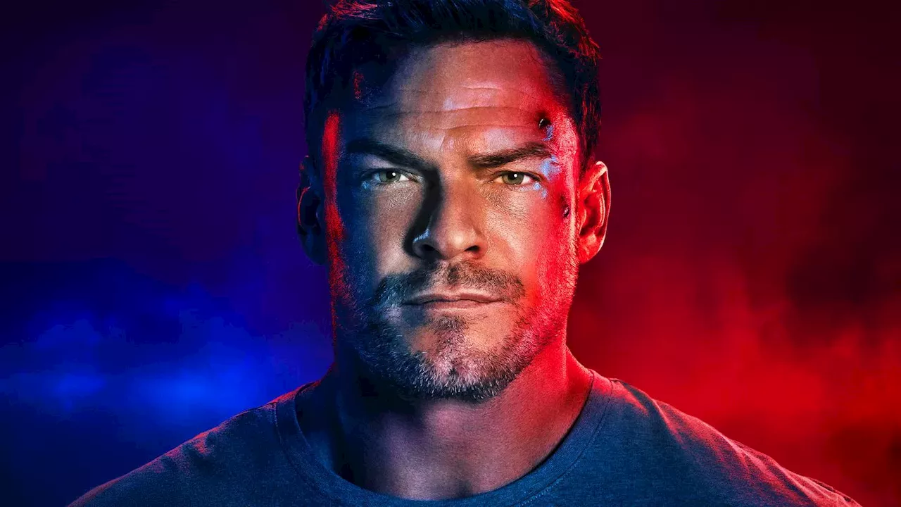 Alan Ritchson's Winning Streak: From War Machine to Motor City