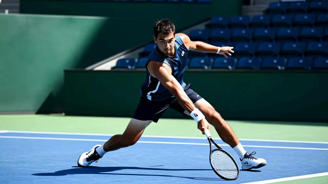 Alcaraz’s High-Stakes US Open Return: Can the Wrist Injury Hold Him Back?