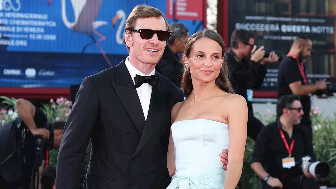 Beyond the Blue Gown: Alicia Vikander and the Bertolucci Legacy in Venice