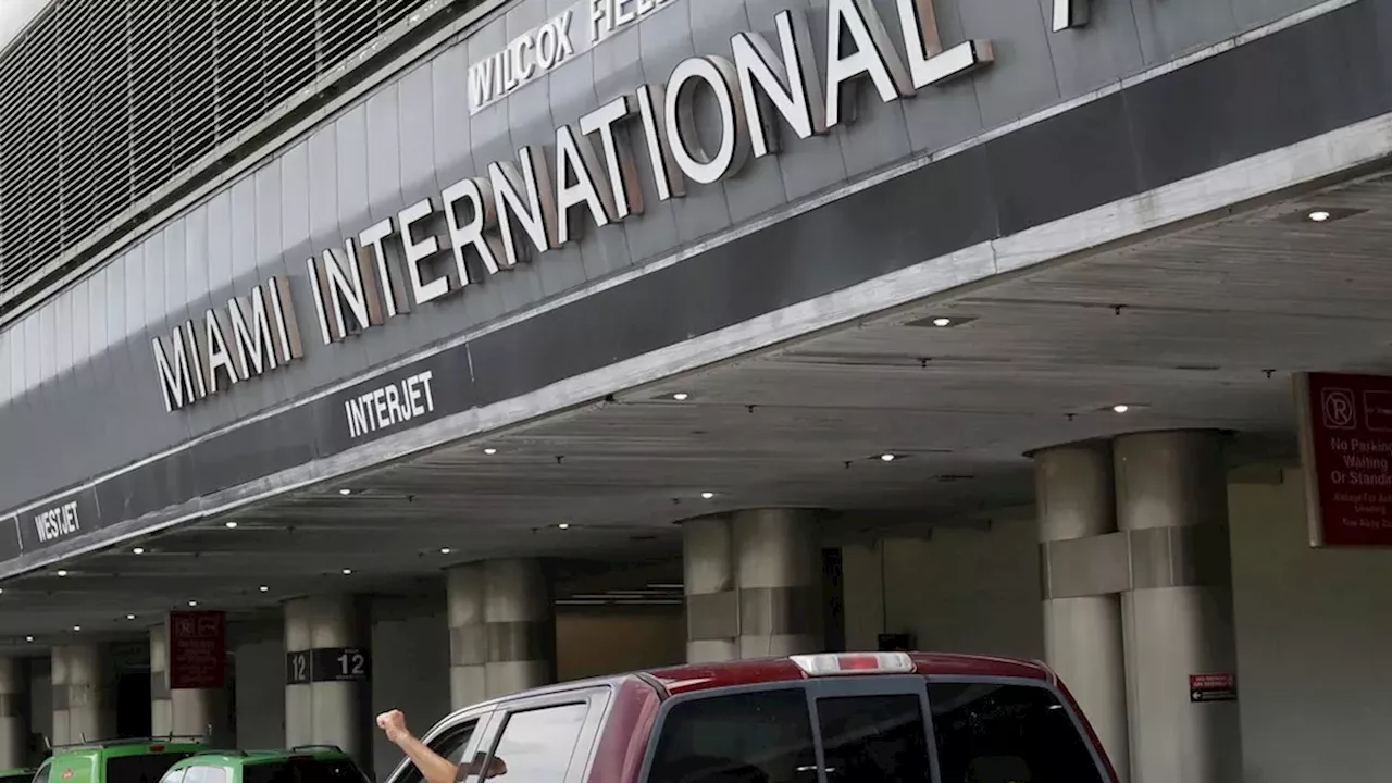 Amazon Cargo Crash Paralyzes Miami International Airport