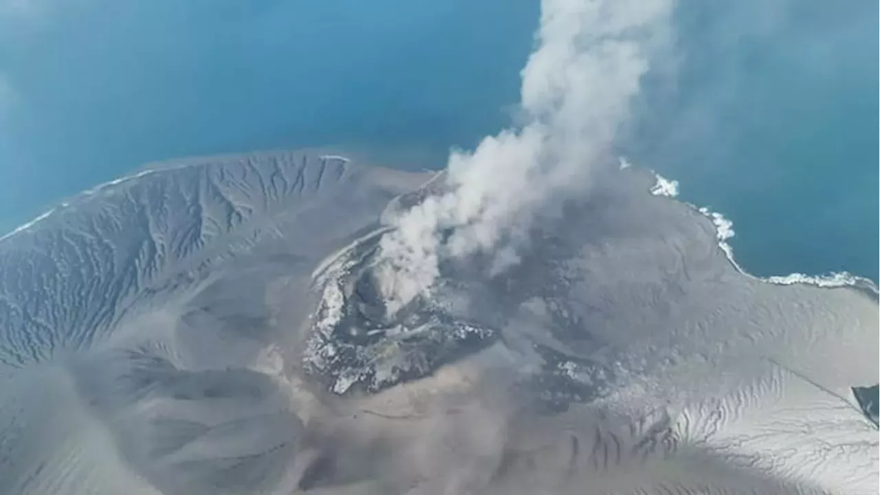 Ash Over Jakarta: Anak Krakatau Eruption Paralyzes Indonesian Air Travel