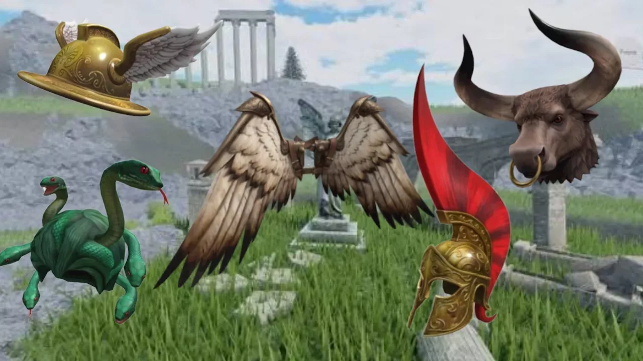 The $1.6 Billion Myth: How Ancient Legends are Fueling a New Digital Avatar Craze