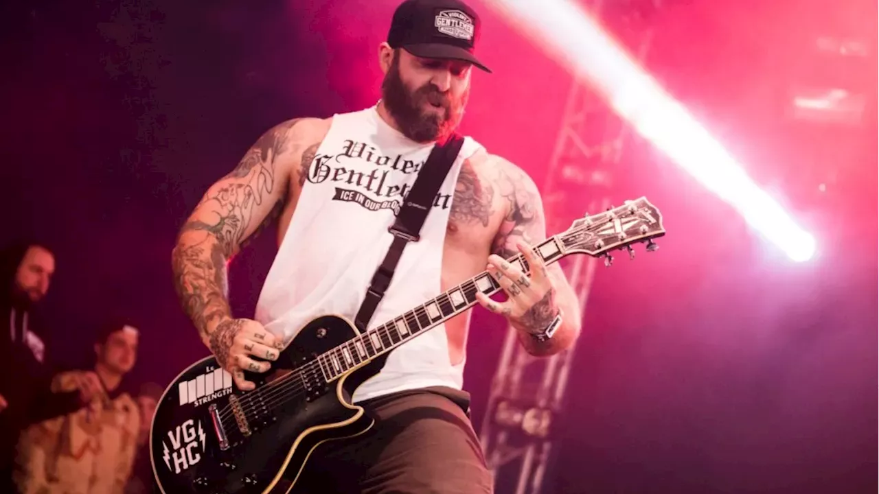 The Dual Legacy of Andy Williams: Metalcore and AEW Icon Dies