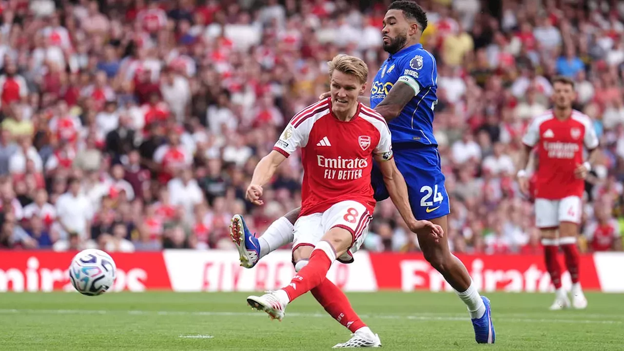 Clinical Arsenal Outlast Chelsea in High-Stakes London Derby