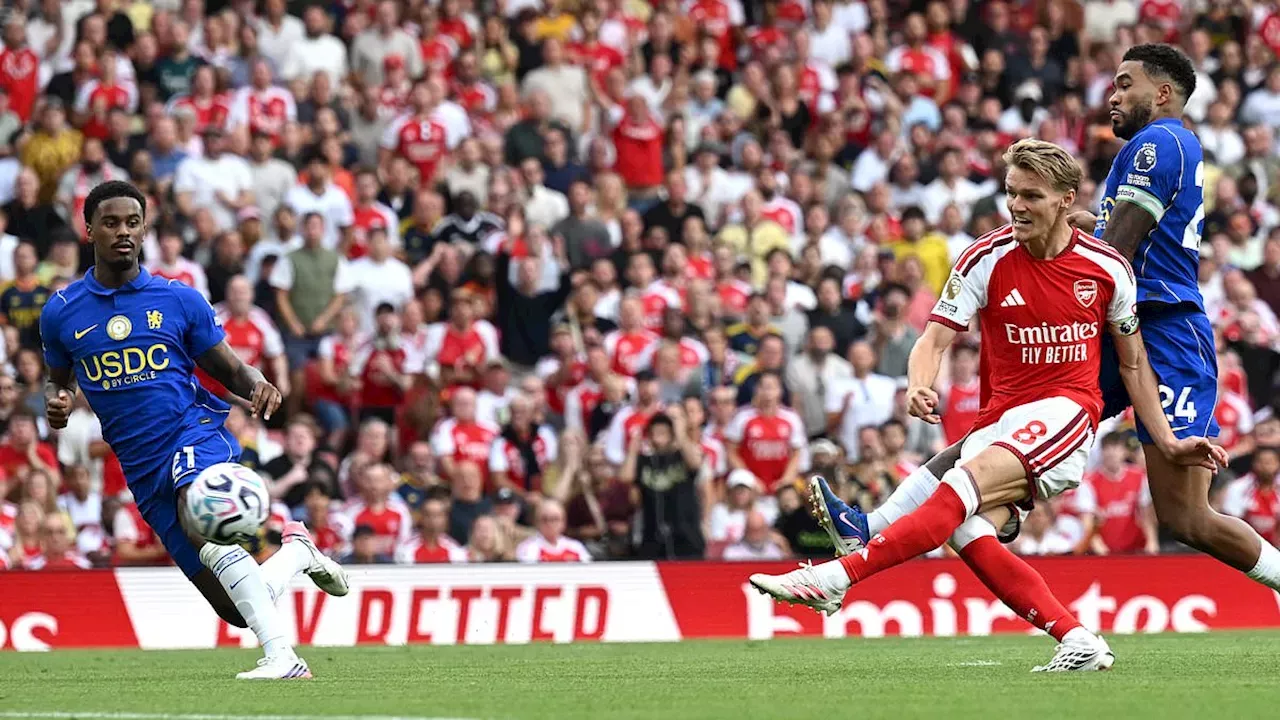 Arsenal's Perfect Start Intact After Tactical Masterclass Against Chelsea