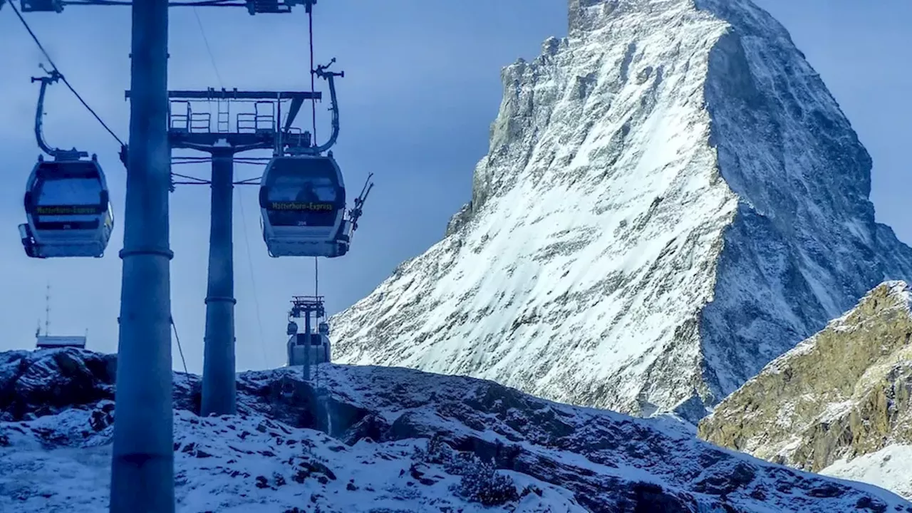 The Perilous Pursuit of Speed: Search Continues for Kalie McCrystal on the Matterhorn
