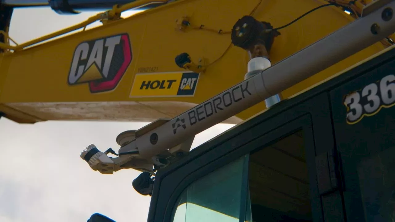 Empty Cabs, Full Productivity: Bedrock Robotics Scales Autonomous Earthwork