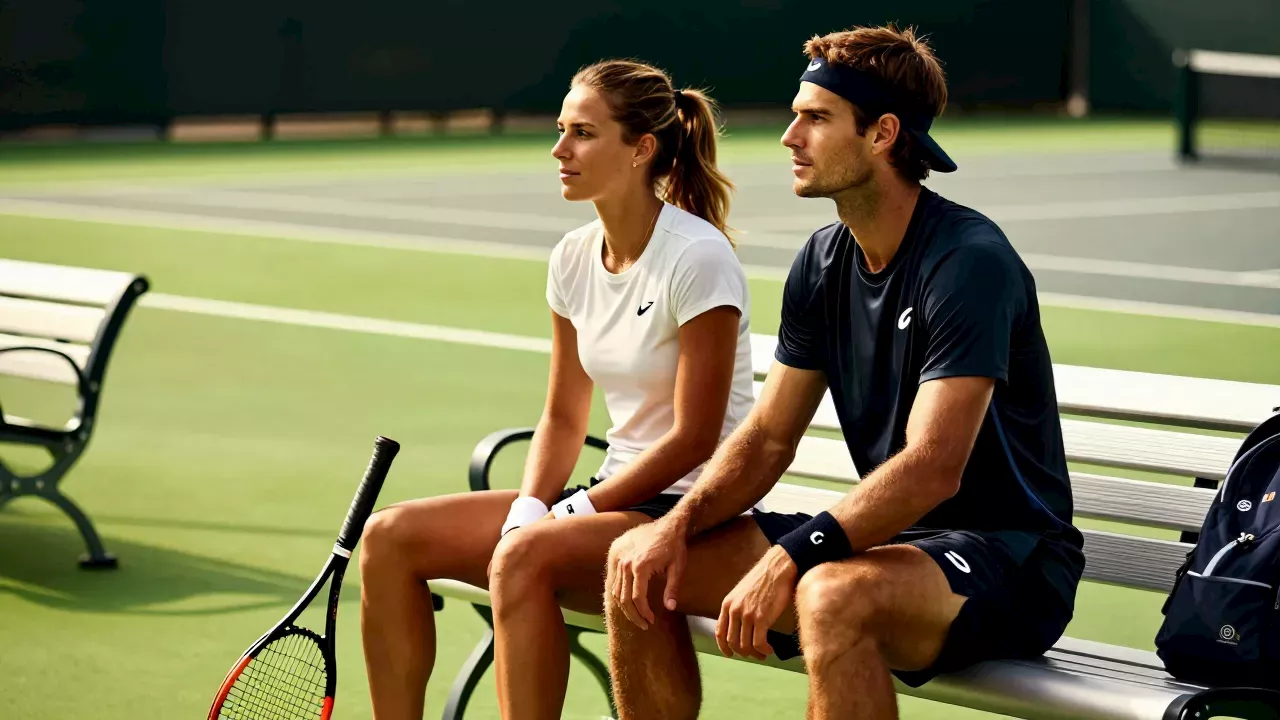The Athlete Advantage: How Shelton and Rodman Turn Professional Pressure into Partnership
