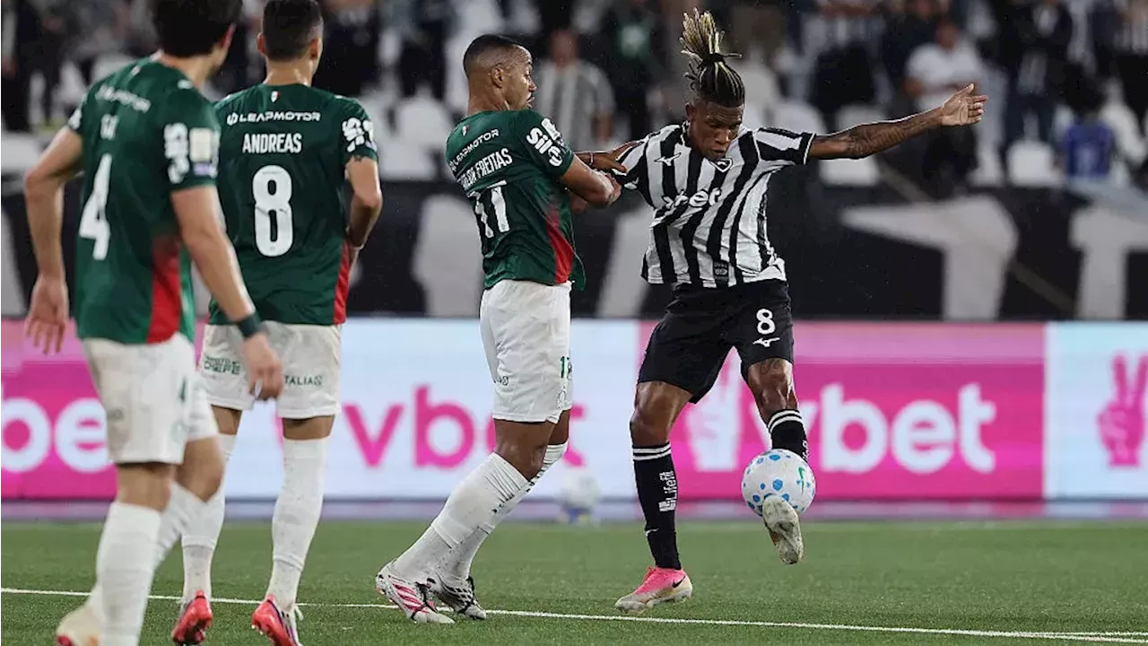 Stalemate at Nilton Santos: Botafogo’s Slump Meets Palmeiras’ Title Pursuit