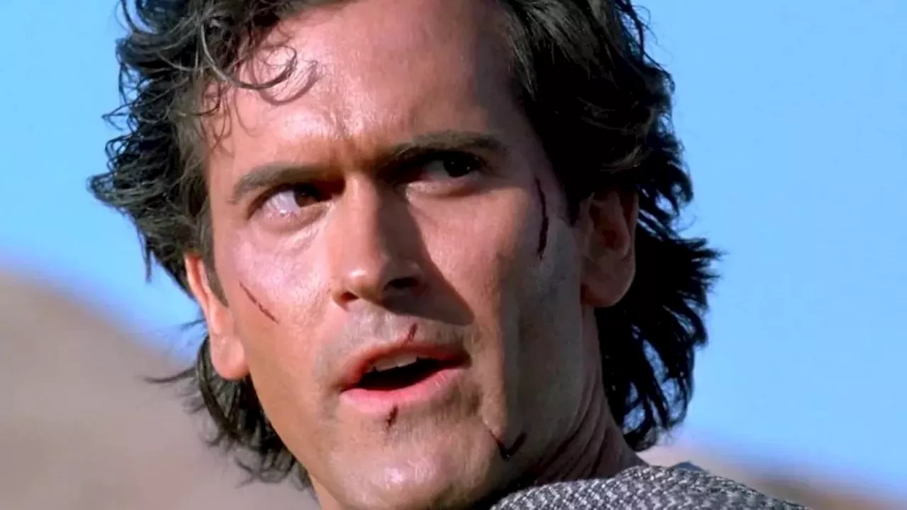 The Evil Dead Trilogy Lands on Prime Video Amid Bruce Campbell's Health Battle