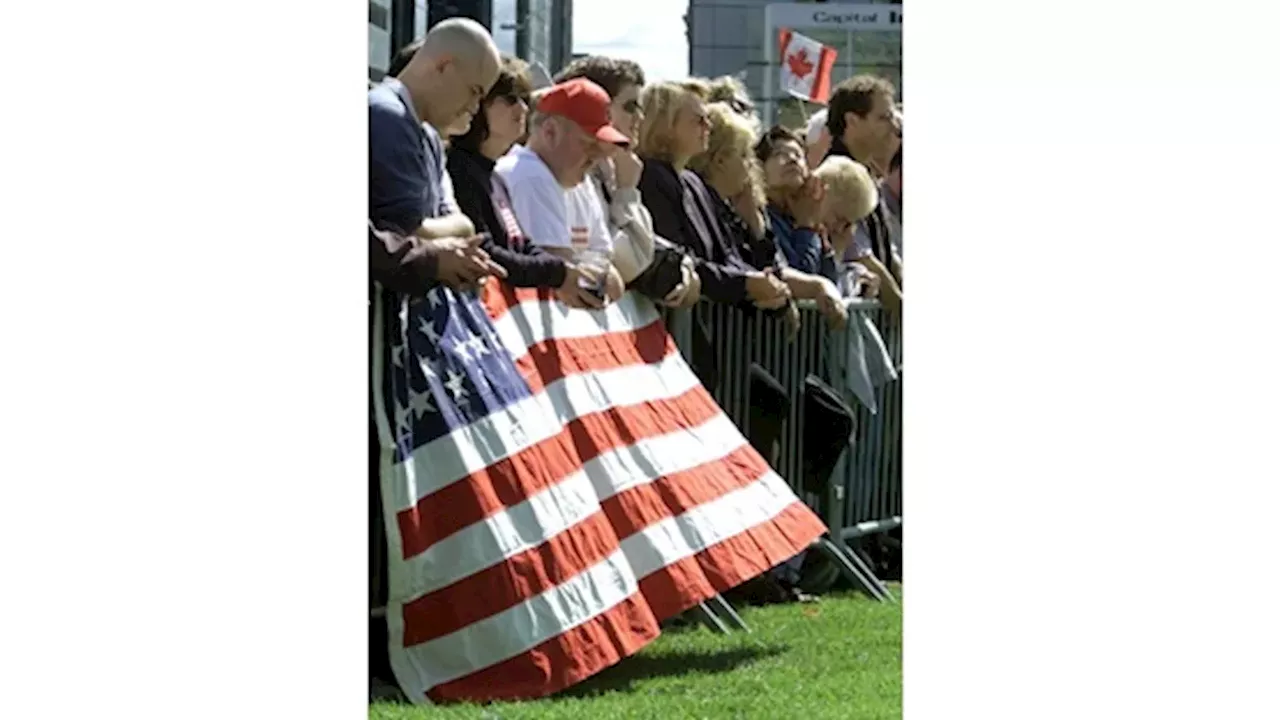 Beyond the Flowers: How 9/11 Forged a New North American Bond