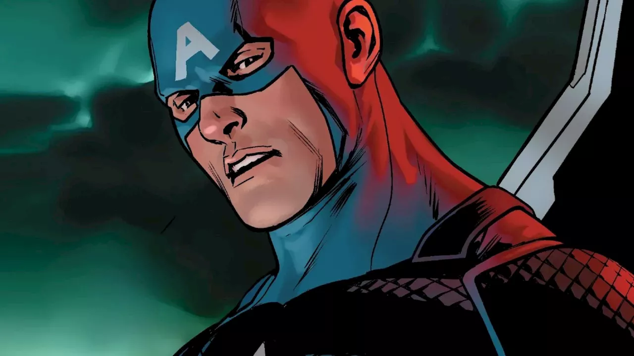 The Price of Utopia: Captain America’s Soul-Staining Deal with Mephisto