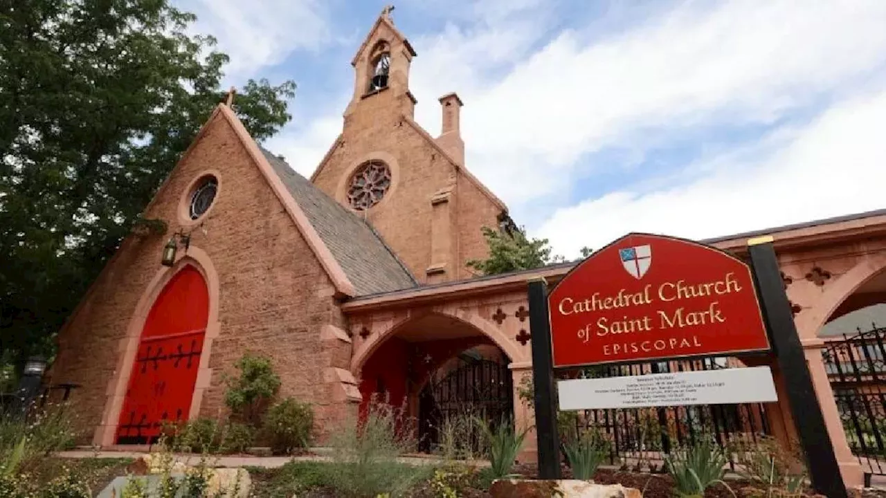 The Stone That Bound Two Faiths: Salt Lake City's St. Mark's Cathedral