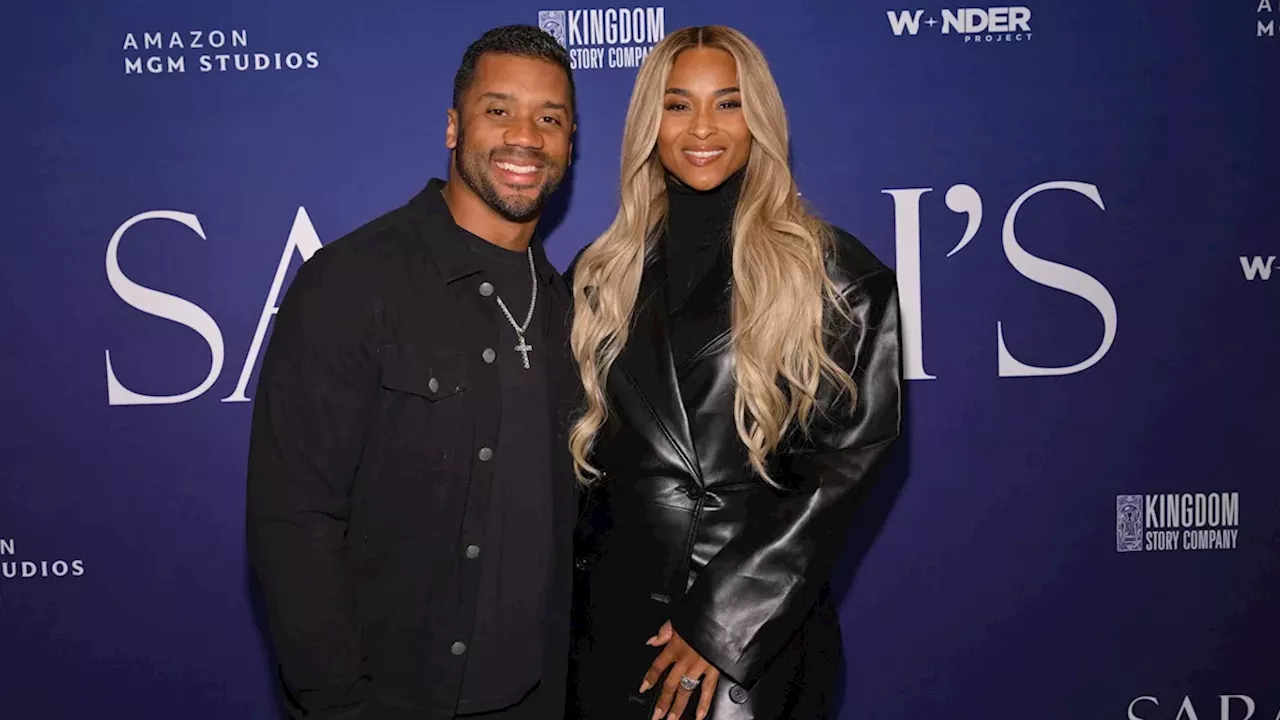 Ciara and Russell Wilson Expand Family: A New Chapter After NFL Retirement