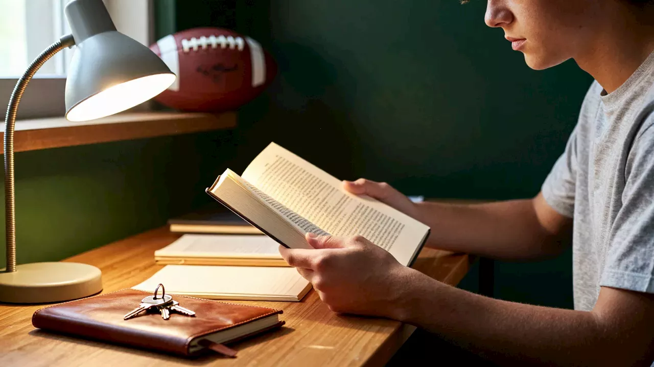 The Philosopher-QB: C.J. Carr’s Quest to Rewrite the Notre Dame Legacy