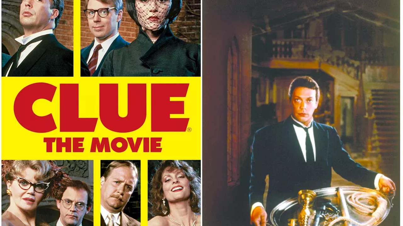 The Hunt for Clue's Lost Ending: Why Tim Curry's Legacy is Driving a Paramount Search