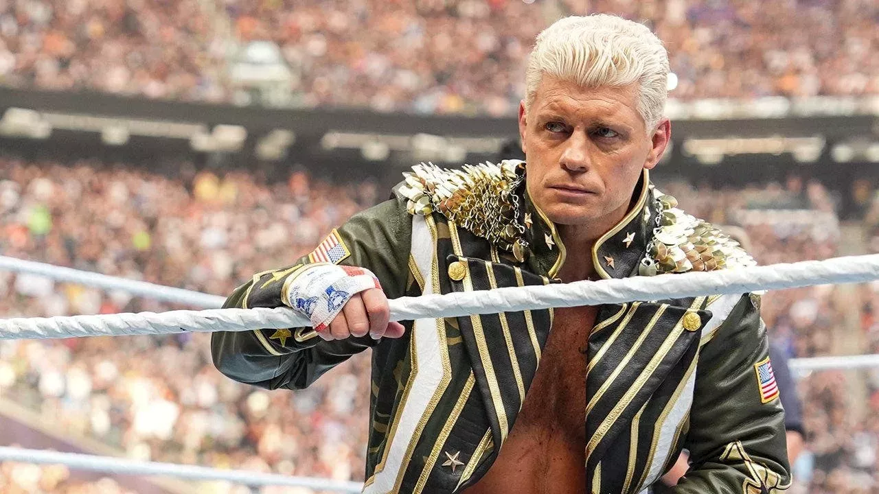 Rhodes Flips the Script: The Psychological War Between the 'American Nightmare' and Randy Orton