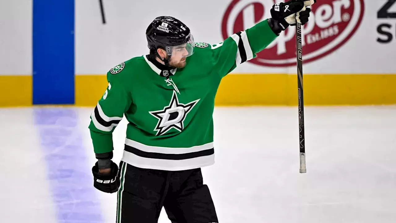 The 6'7" Hit Machine: Why Lian Bichsel is the Dallas Stars' Hidden Fantasy Asset