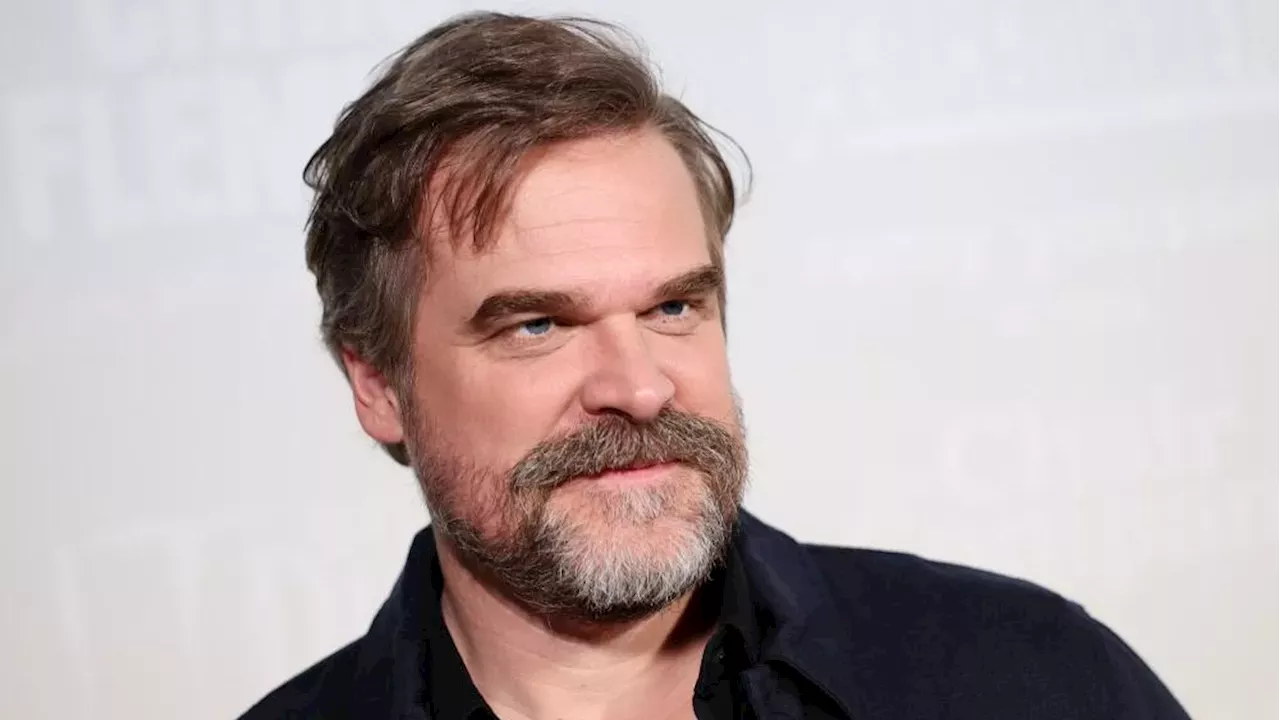 David Harbour’s First Emmy: The 'DTF St. Louis' Momentum