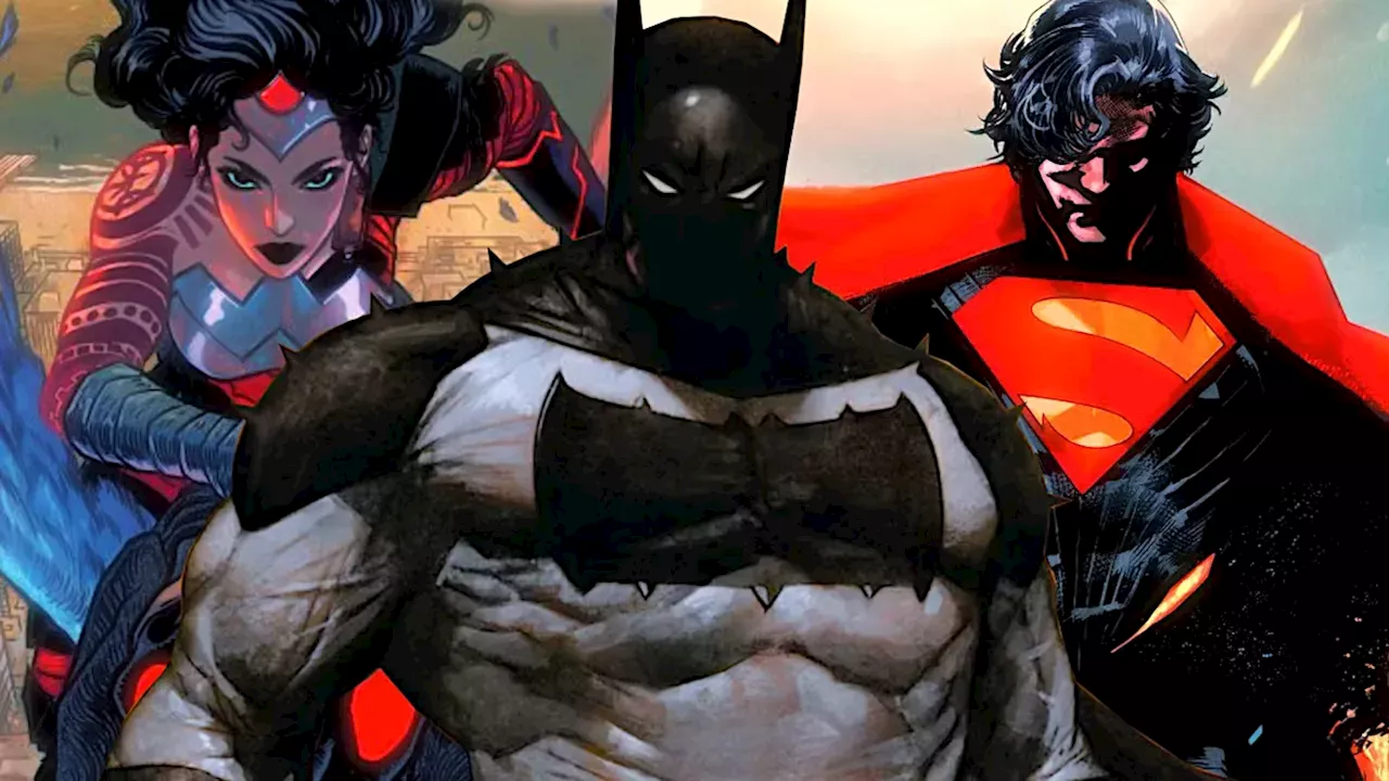 From $130 Pitches to Hugo Awards: The Four Pillars of DC Comics