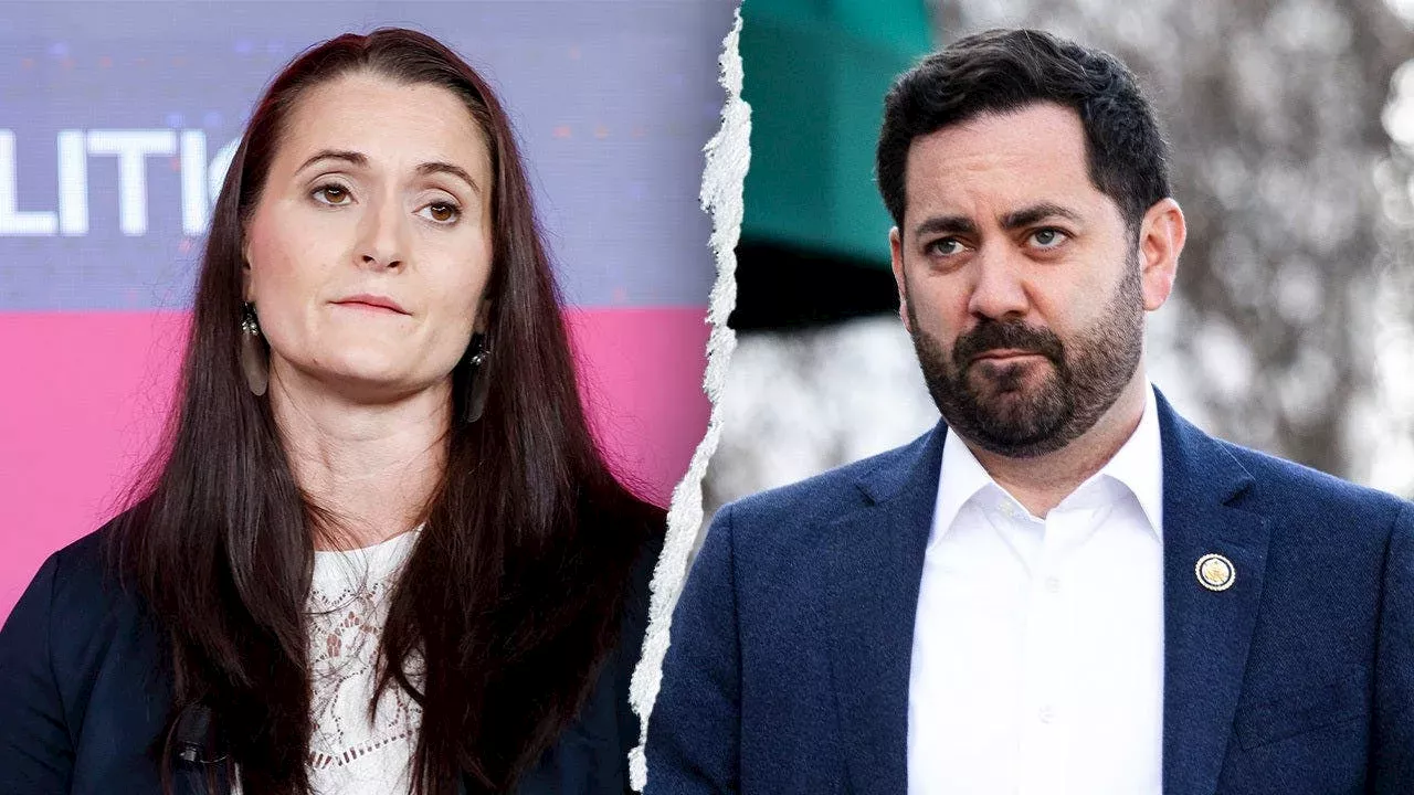 The DSA Tightrope: Cait Conley’s High-Stakes Gamble in New York’s 17th