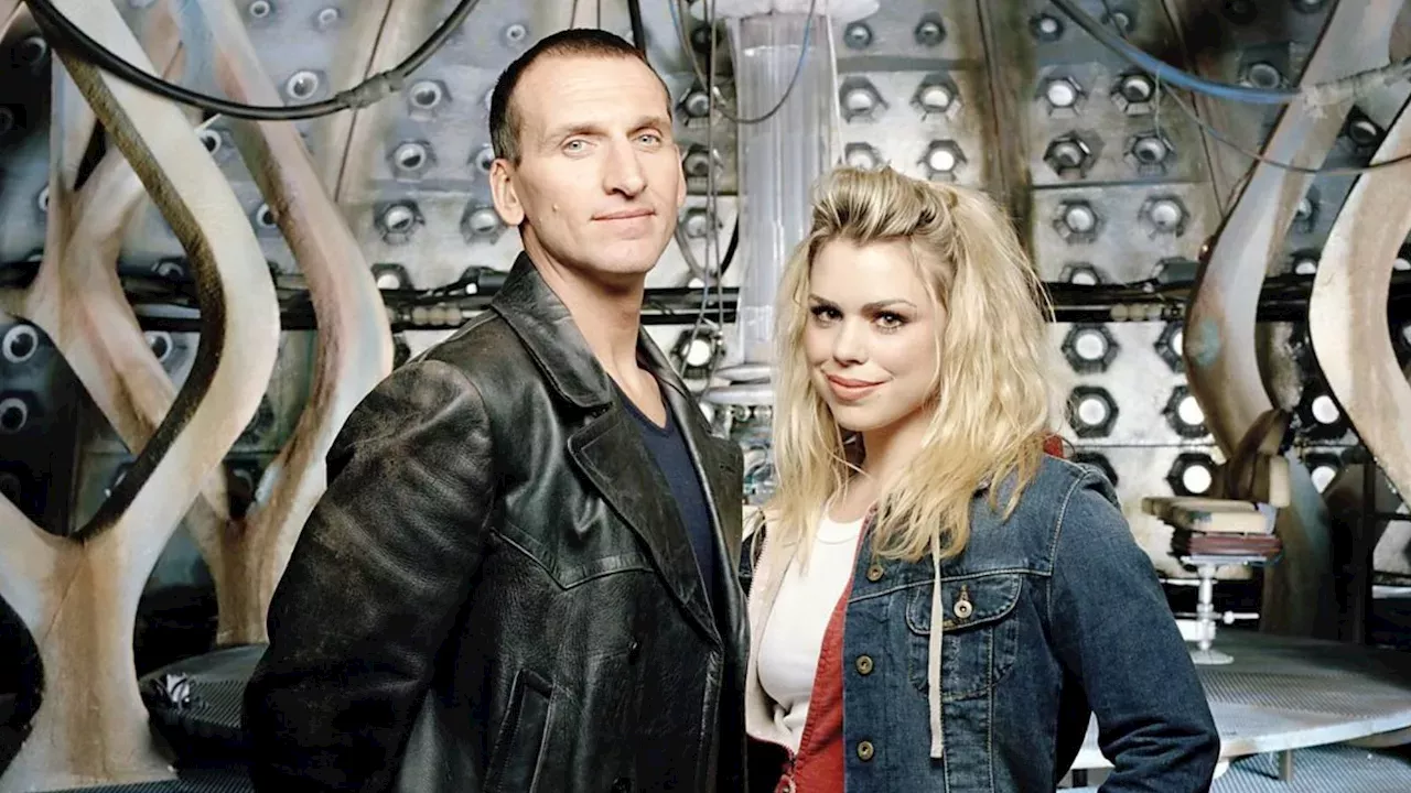 Doctor Who Hits Kanopy for Free Amid BBC Production Uncertainty
