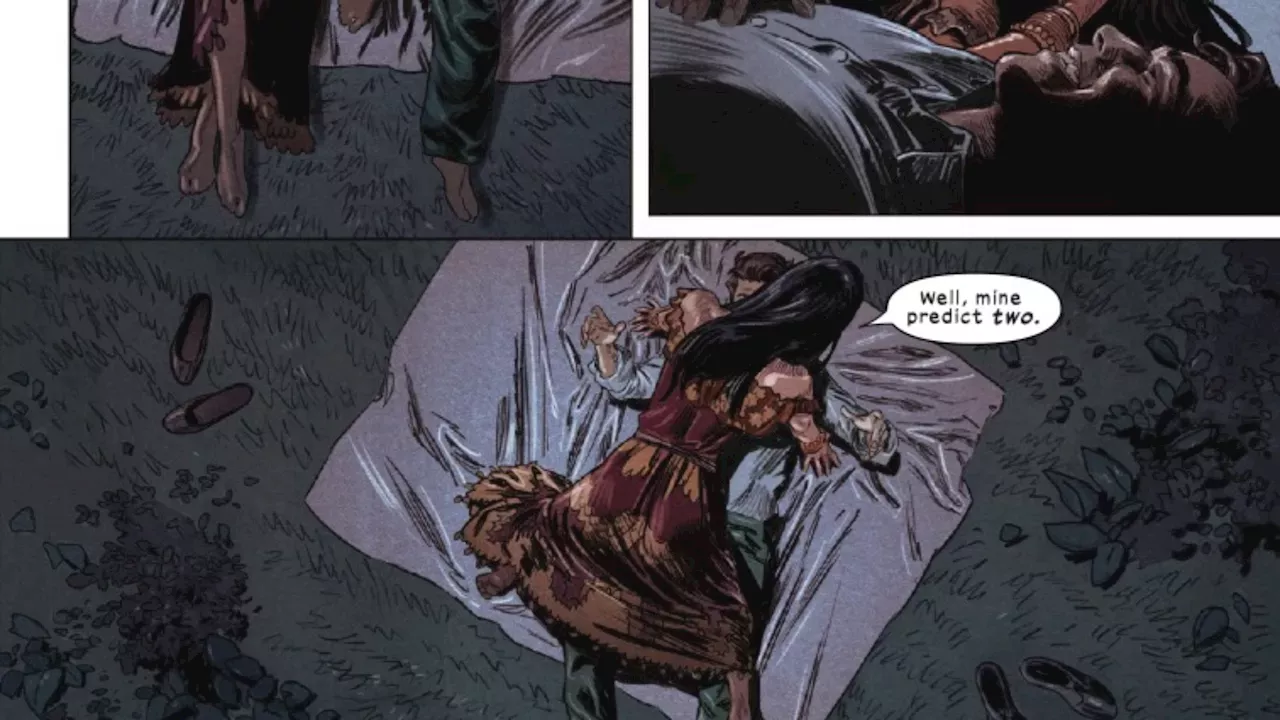 Rewriting Doom: Can a Childhood Reboot Save Victor Von Doom?