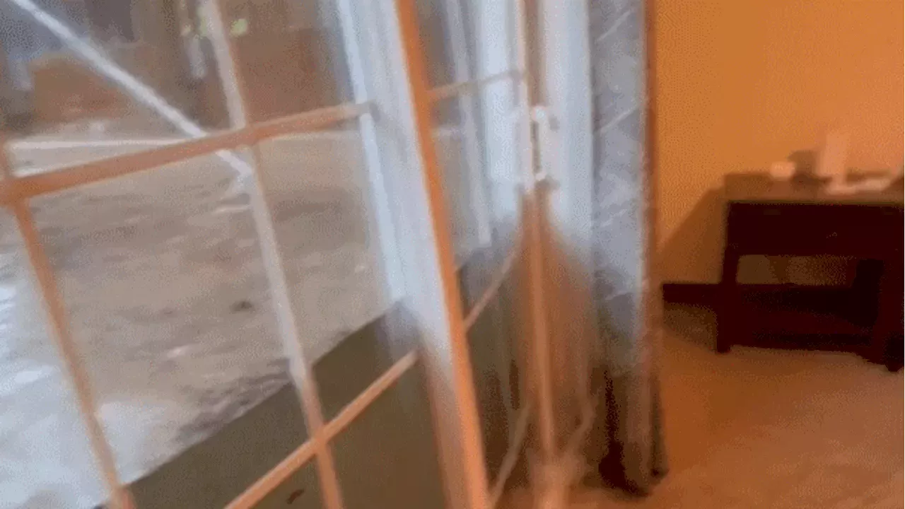 Glassboro Flash Flood: The Moment a Rowan University Student Home Collapsed