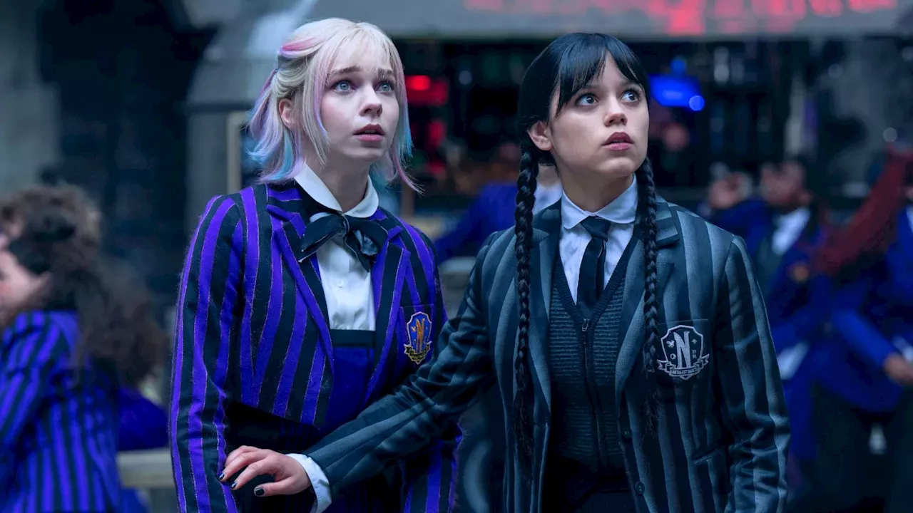 Emma Myers MCU Rumors: Is the 'Wednesday' Star Joining Marvel?