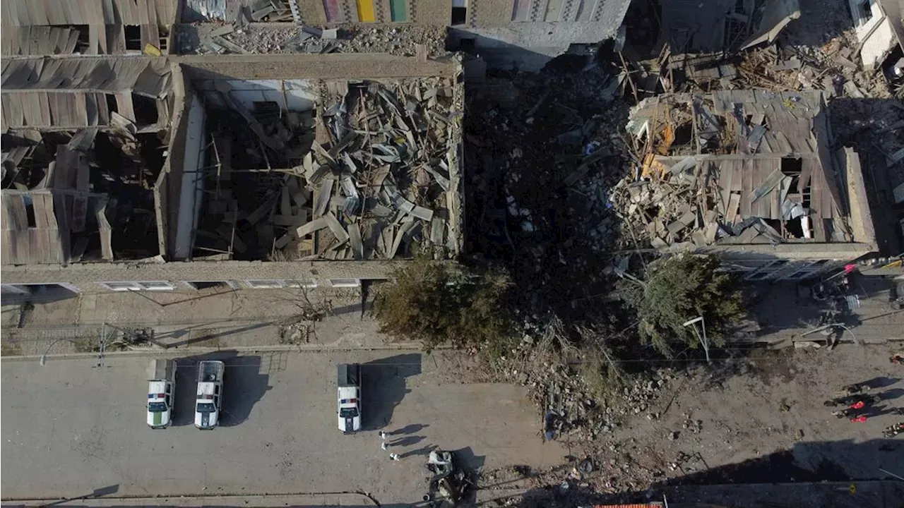 Viacha Military Blasts: Six Dead and Eleven Missing in Bolivia