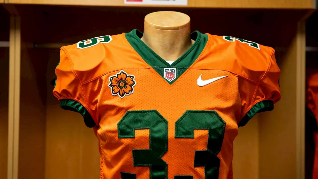 FAMU's Bold New Look: Can Orange and Green Outshine South Carolina State?