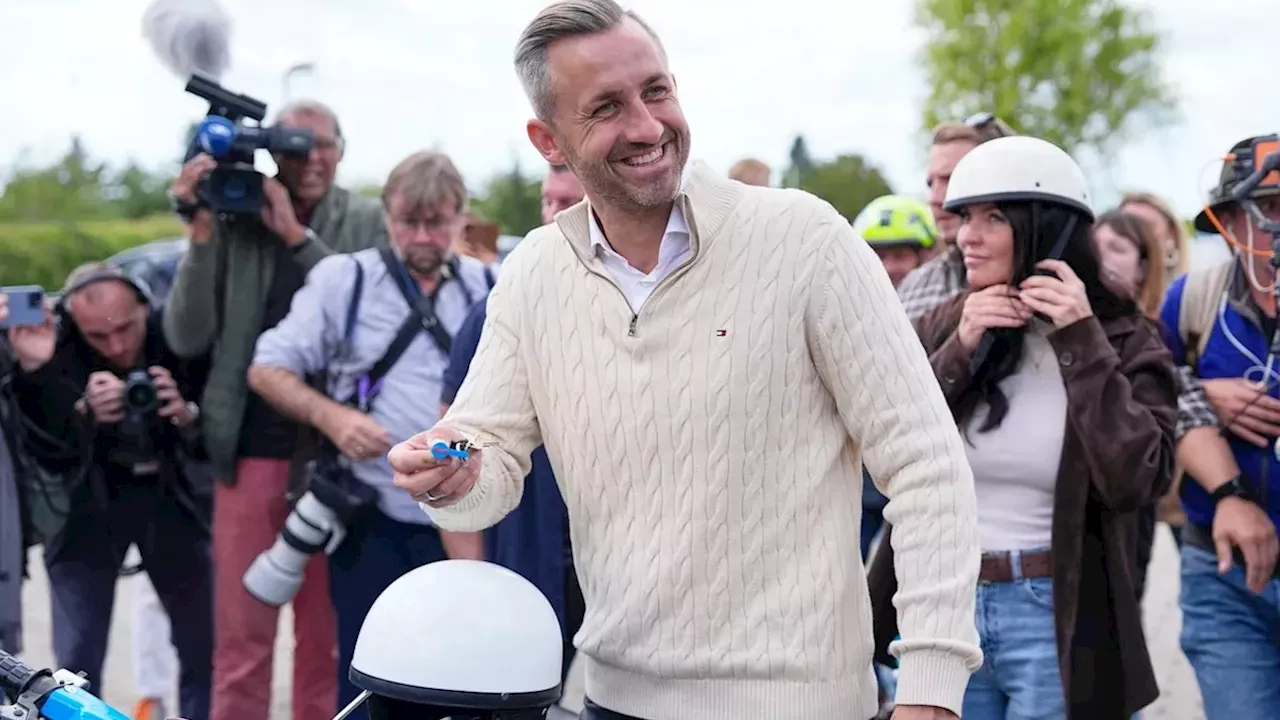 Far-right AfD projected to win Saxony-Anhalt election but may fall short of majority