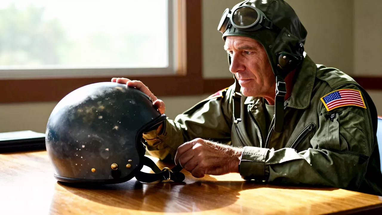 From Topgun Pilot to Trauma Advocate: Matthew Buckley’s 9/11 Mission