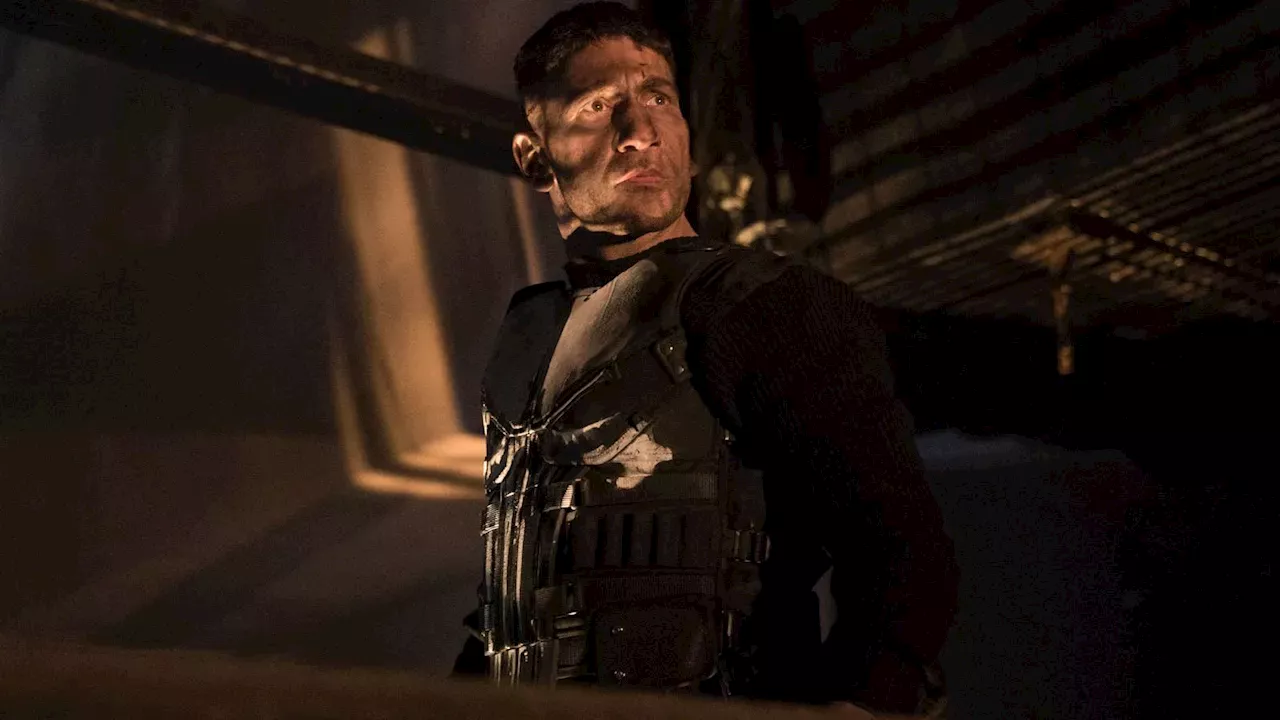 From Muscle to Misery: The Cinematic Evolution of Frank Castle